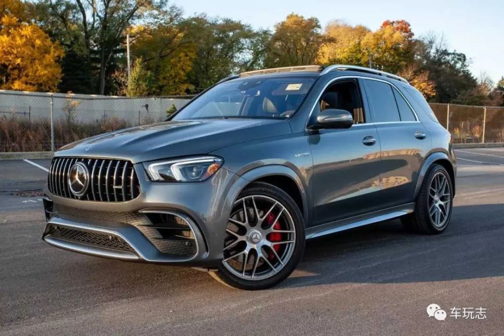 2021年奔驰amg gle63 s:比amg gt还要快?