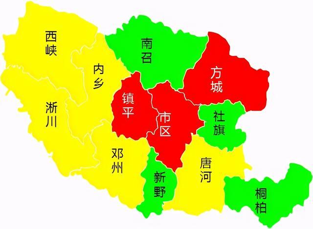 南阳市区人口有多少人_南阳市拥有1000万人口,能否发展为一流中心城市呢 答案(3)