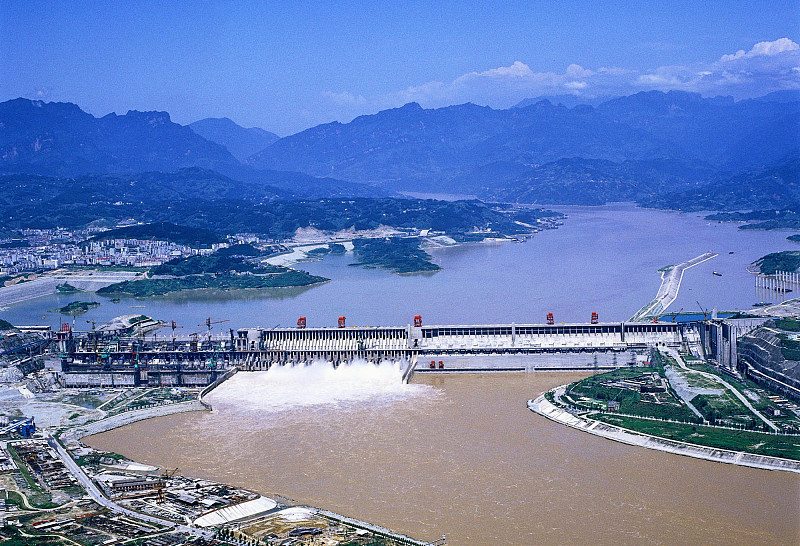 龙盘水电站建成后,配合三峡水库,武汉等下游防洪能提高到千年一遇吗