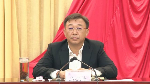 任前公示结束7天后,山东一区长跨市任书记