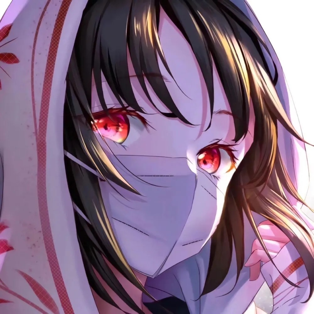 动漫二次元女生头像小仙女专属