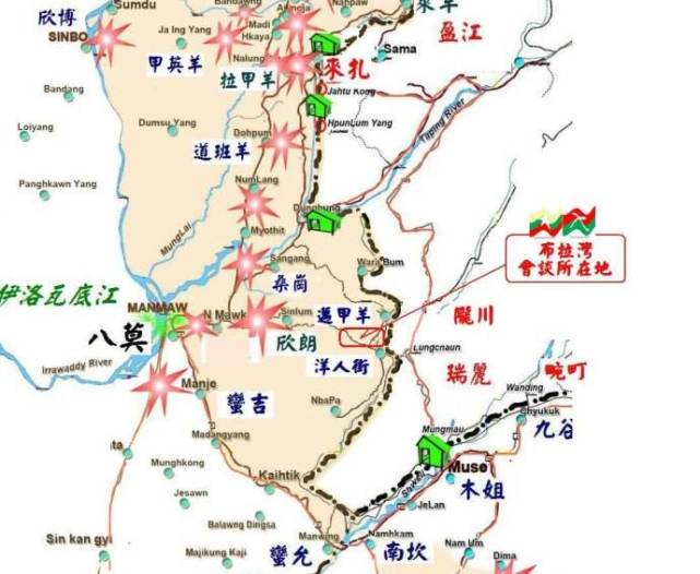 缅甸头疼70年强悍武装,与中国同根同源,到今为什么不向缅甸投降