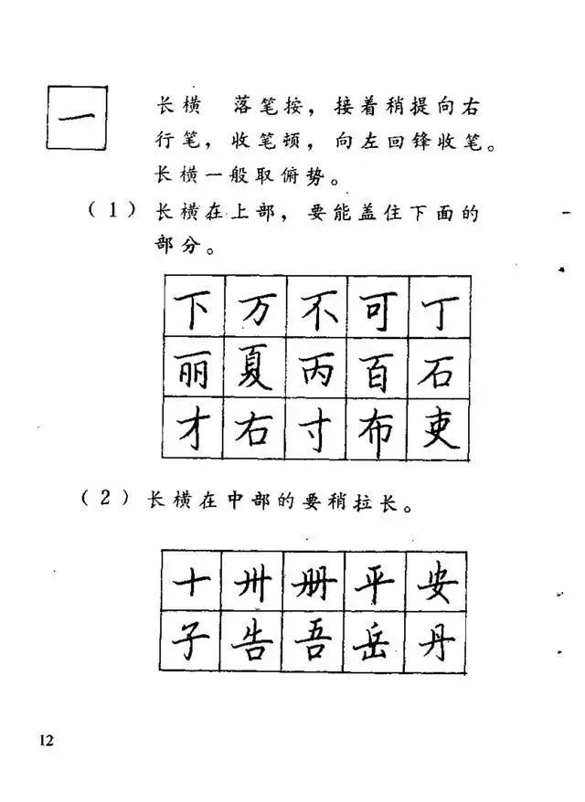 硬笔书法教程,内容丰富实用