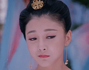 明星花式翻白眼,赵丽颖可爱,杨洋呆萌,baby你要稳住啊
