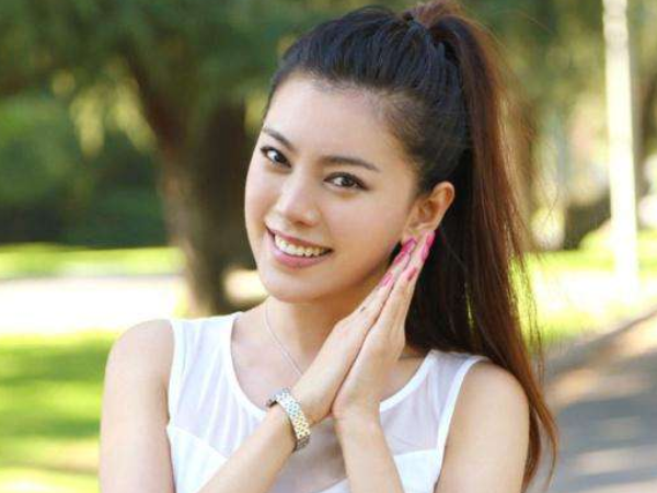《爱情公寓》的秦羽墨,是《西游记》中的她?完全没认出来好吗?