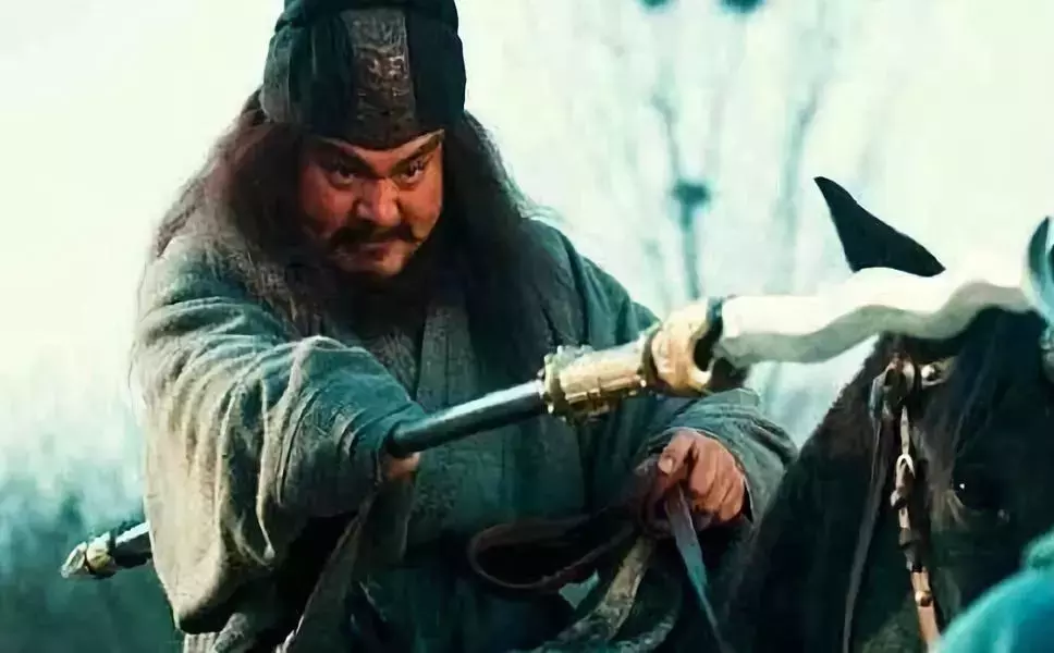 但正如历史上关羽用的不是青龙偃月刀,其实历史上的张飞也