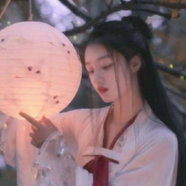韵味仙气 女生头像