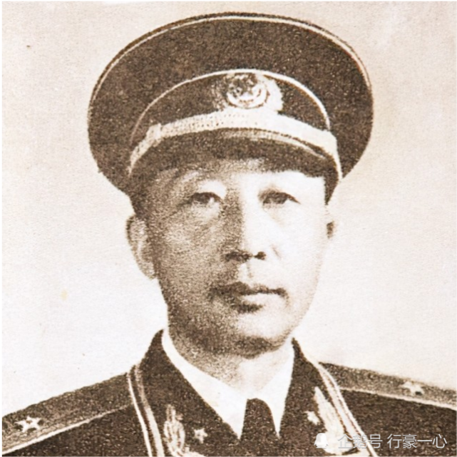 张学思将军.