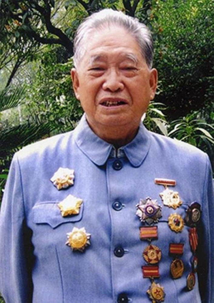 军中最长寿开国将军辞世,享年108岁,老将军英雄事迹被拍成电影!
