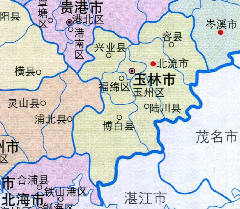 博白庞姓人口_博白落水包(2)