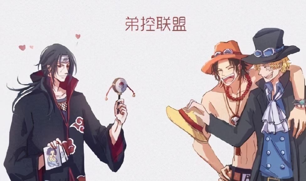 《火影忍者》与《海贼王》的战斗,路飞和鸣人谁最强?