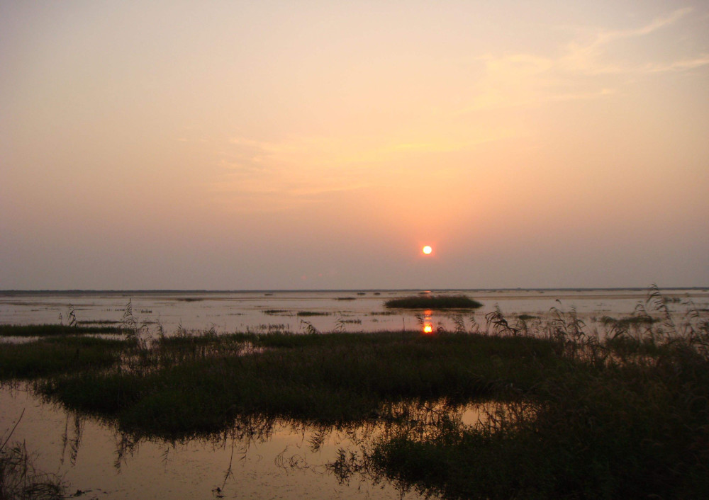 探访我国第一大淡水湖--鄱阳湖