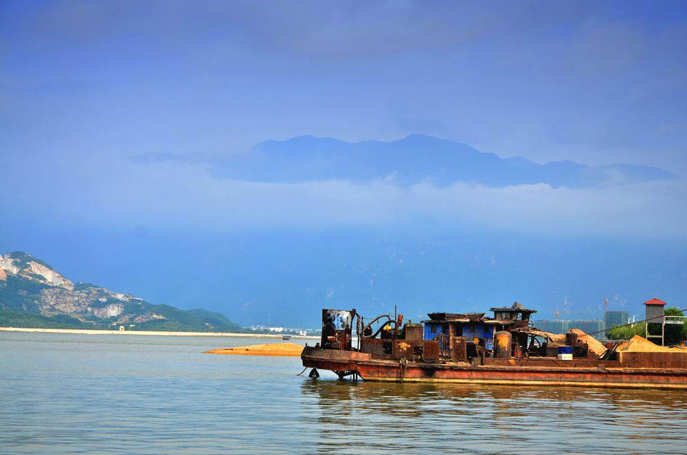 探访我国第一大淡水湖--鄱阳湖