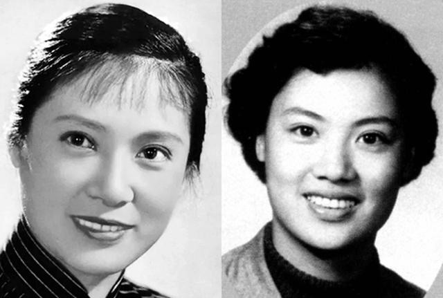 你了解秦怡胞妹秦文吗?与于洋演过夫妻,排球名将汪嘉伟曾是女婿