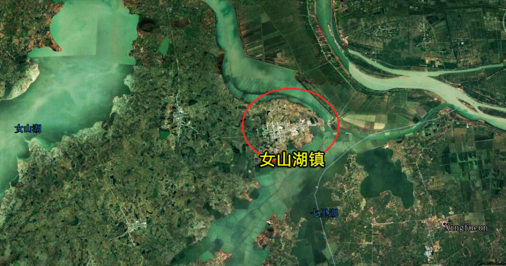 安徽滁州明光市最强的镇,被湖泊环抱,是皖东著名的水乡古镇_腾讯新闻