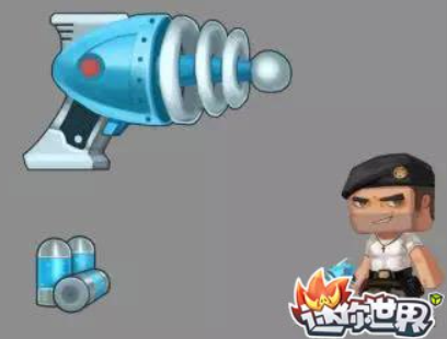 迷你世界变蛋枪怎么制作?这个武器很重要吗?