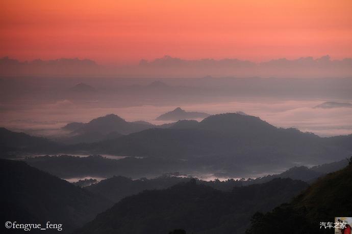 在斯里兰卡挂高山茶园火车,到山中小城承包整座山头