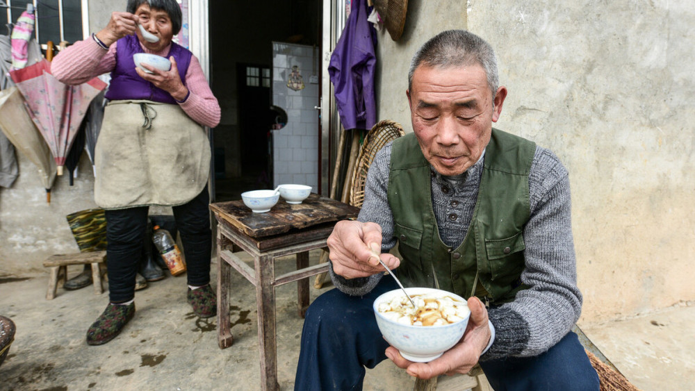 饭老什么成语_成语故事图片(3)