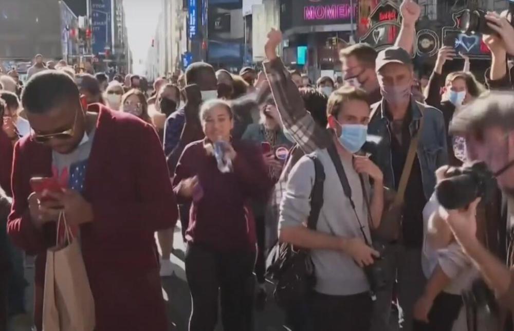 拜登胜选，英法德西第一时间祝贺，日本仍在观望