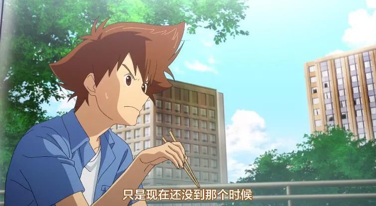 阿和说在考研 其实也只不过是想多给自己一点时间.