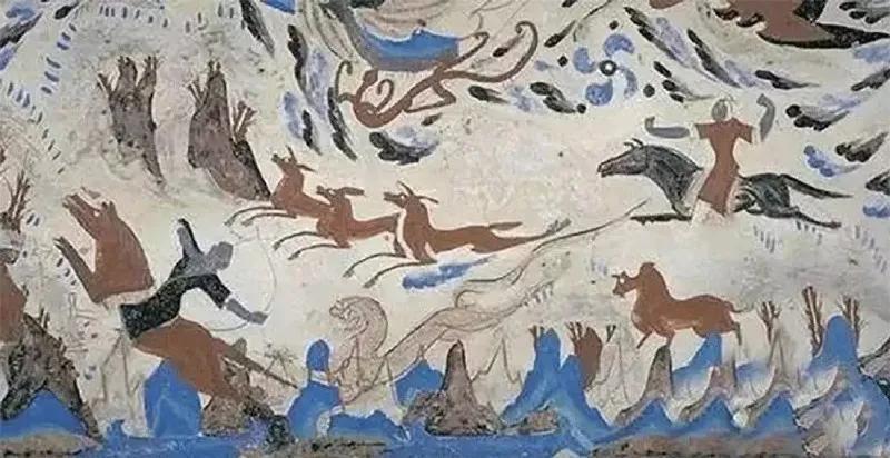 敦煌壁画里的另类修行