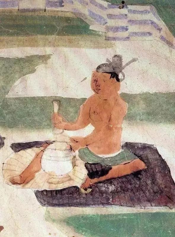 敦煌壁画里的另类修行