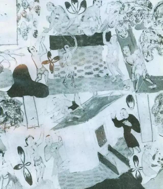 敦煌壁画里的另类修行