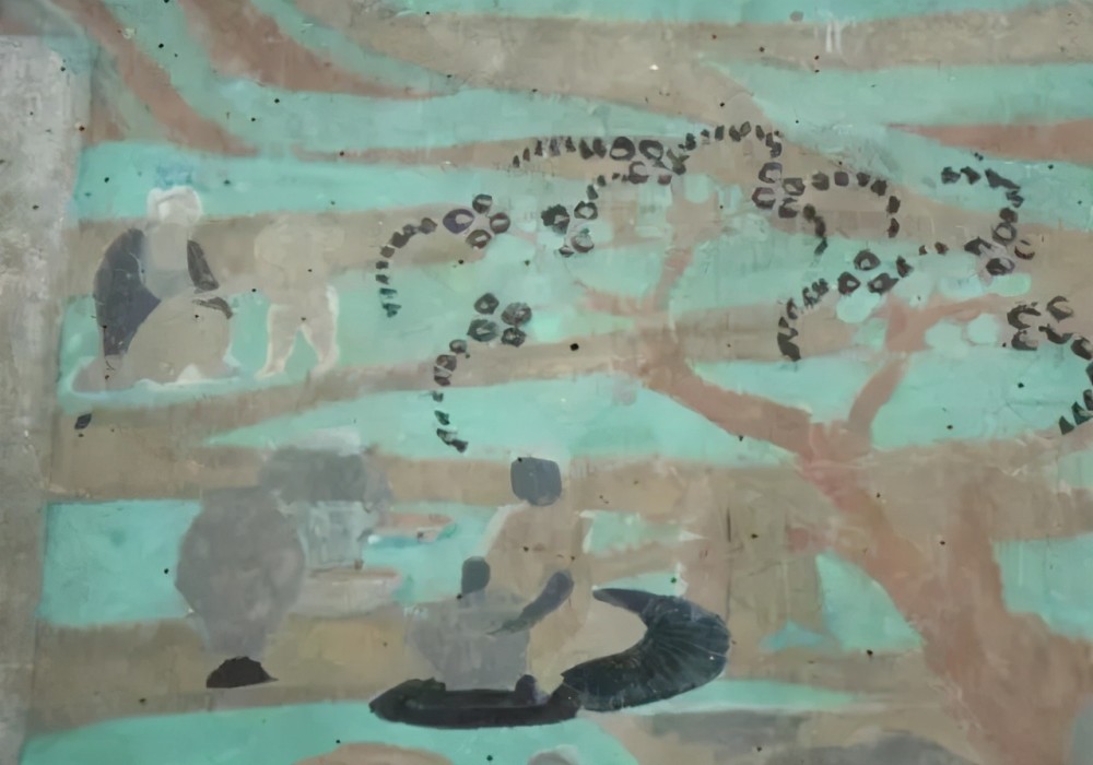 敦煌壁画里的另类修行