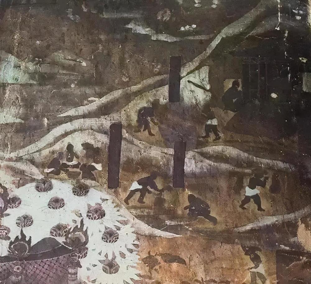 敦煌壁画里的另类修行