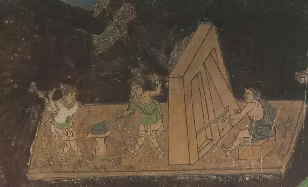 敦煌壁画里的另类修行