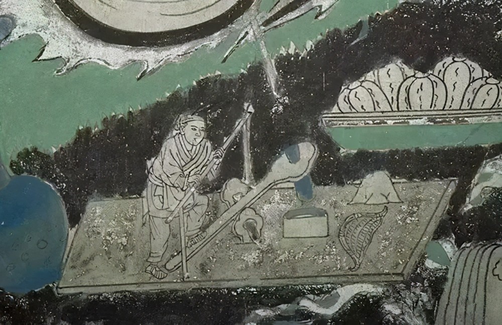 敦煌壁画里的另类修行