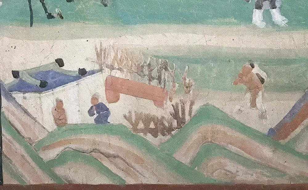 敦煌壁画里的另类修行