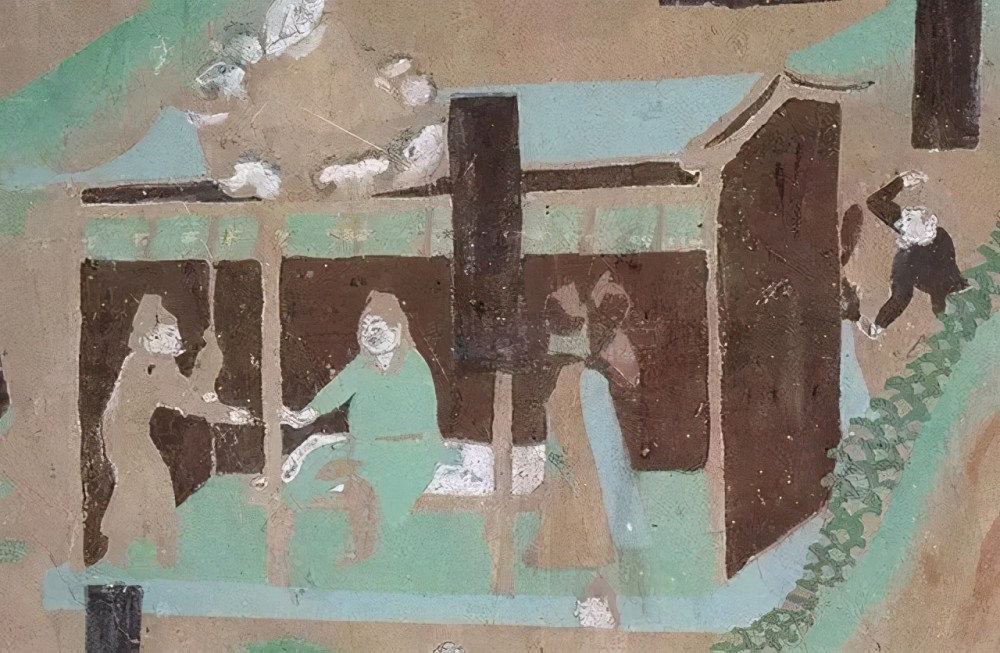 敦煌壁画里的另类修行