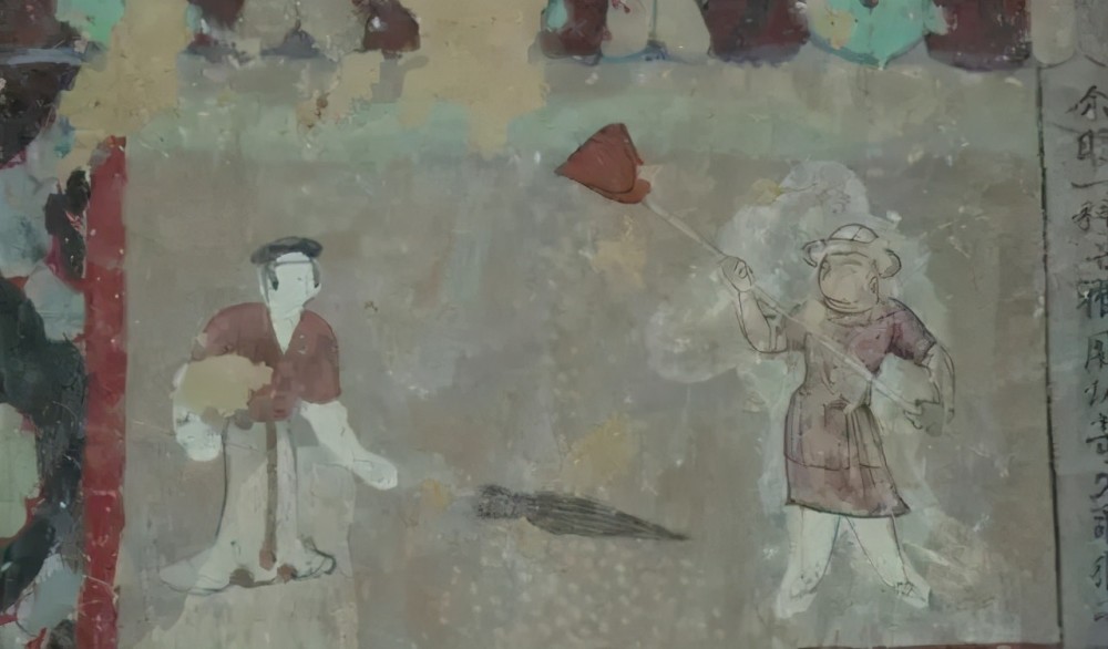 敦煌壁画里的另类修行