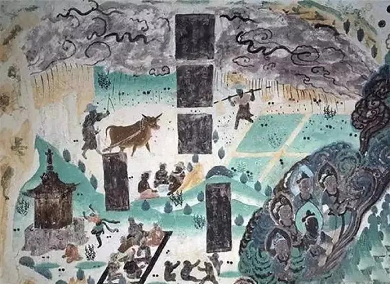 敦煌壁画里的另类修行