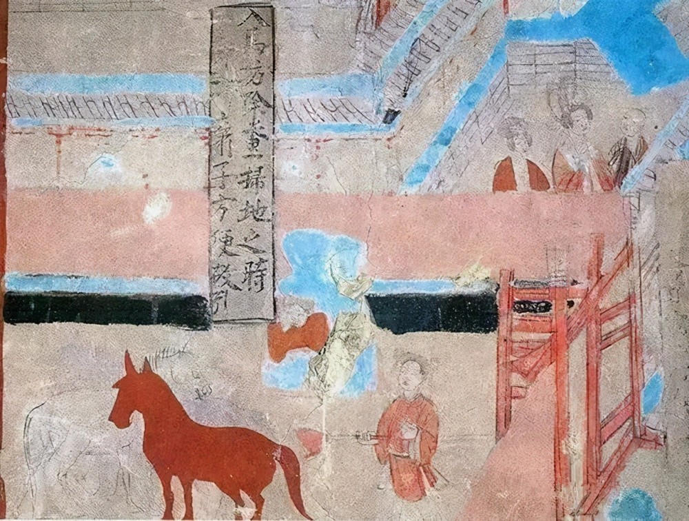 敦煌壁画里的另类修行