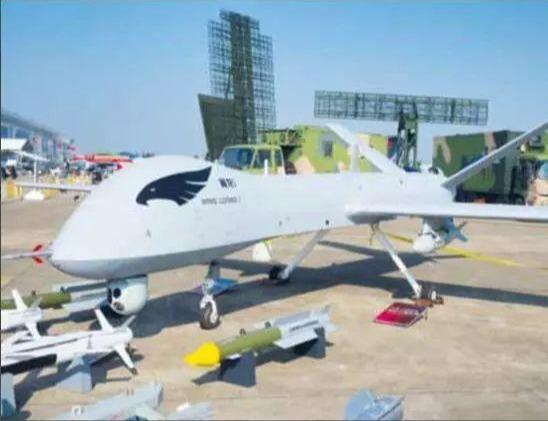 军用无人机排名_军用无人机(2)