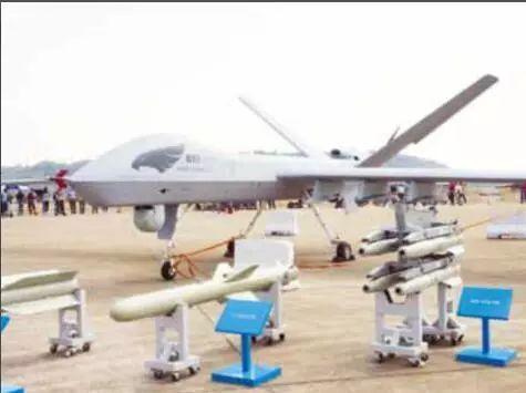 军用无人机排名_军用无人机