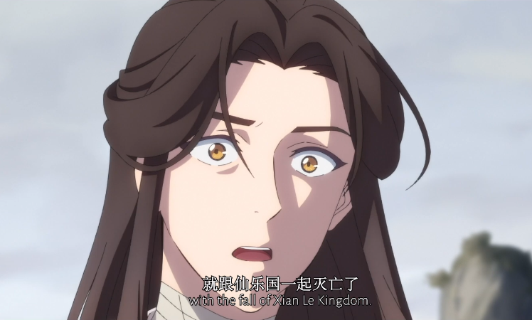 《天官赐福》:人面疫到底是什么,居然让谢怜大惊失色!