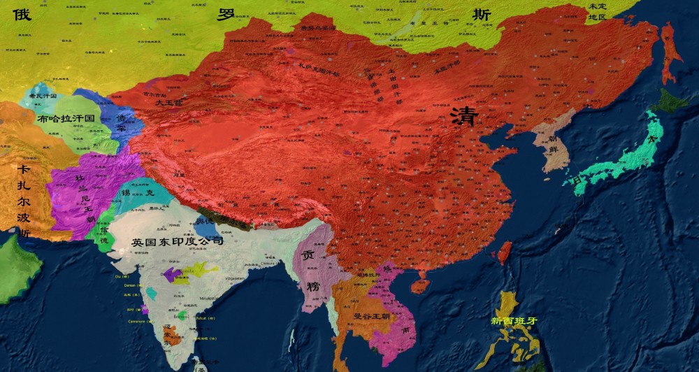 1857年长城外汉人人口数量_人口普查图片