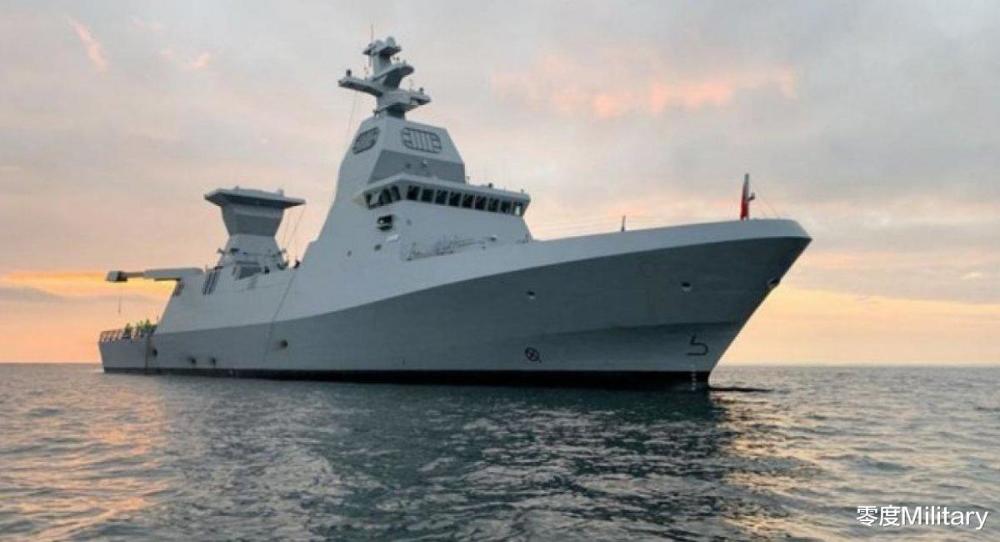 大卫新舰 火力强悍 性能优异—浅谈以色列"萨尔-6"型护卫舰