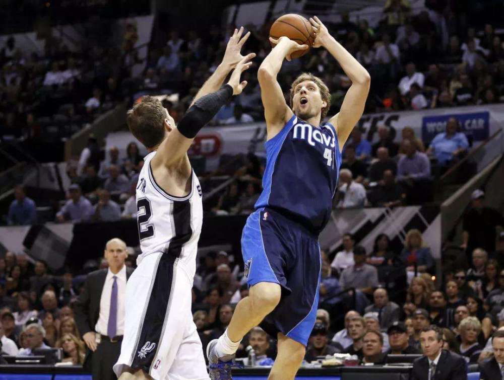 投篮姿势最好看的球员,nba历史上就6人,jr上榜