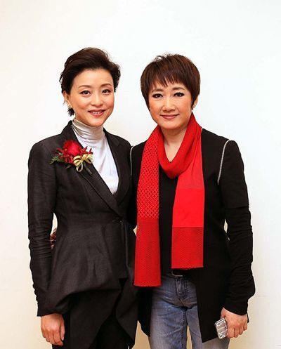 离过两次婚的成方圆,已经60岁了,她的归宿,成了父亲最