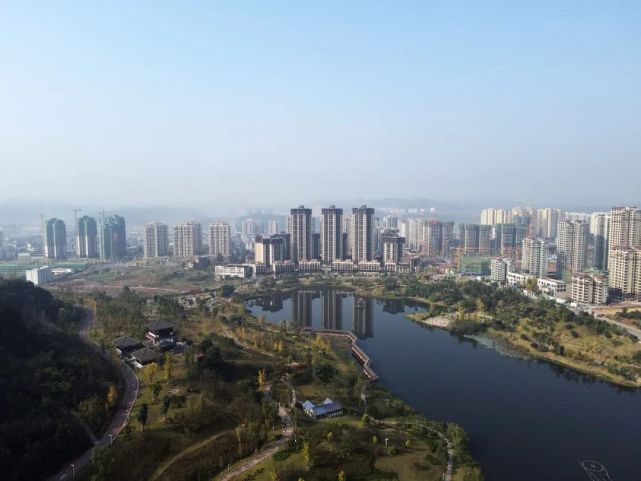 仪陇这个月3块土地拍让,这个板块的发展势头已经藏不