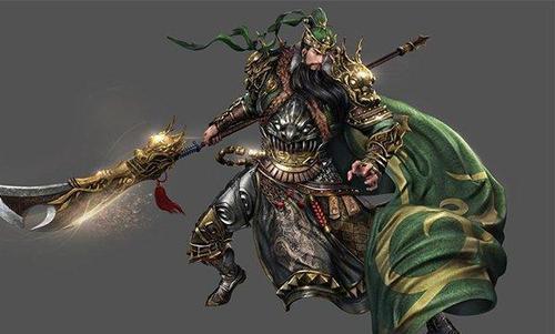 刘备的五虎上将:关羽,张飞,赵云,黄忠和马超,谁武力最强