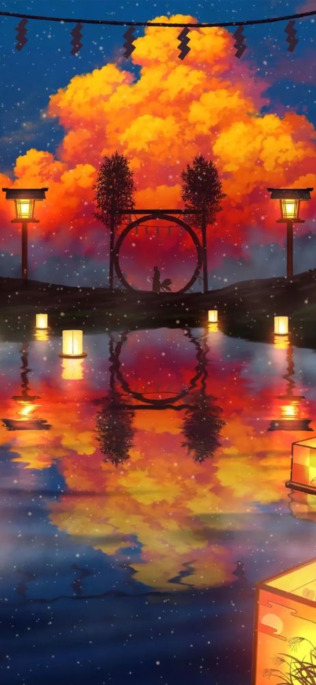 壁纸|换一张顺心顺意的手机壁纸
