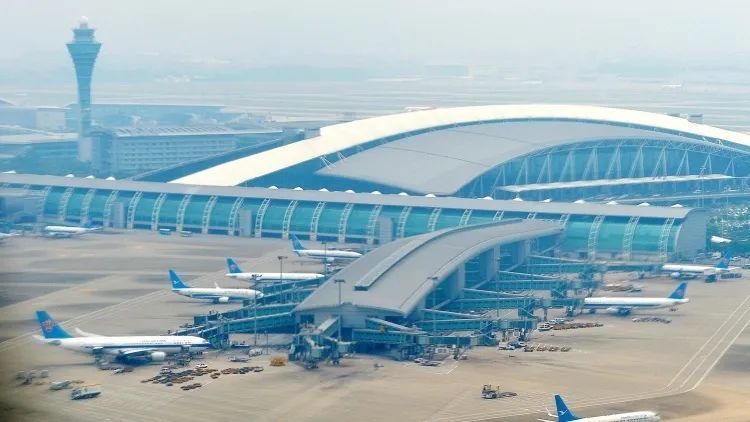 2025年前,新增23个通用机场布点,包括新增广州南沙,东莞,肇庆高要