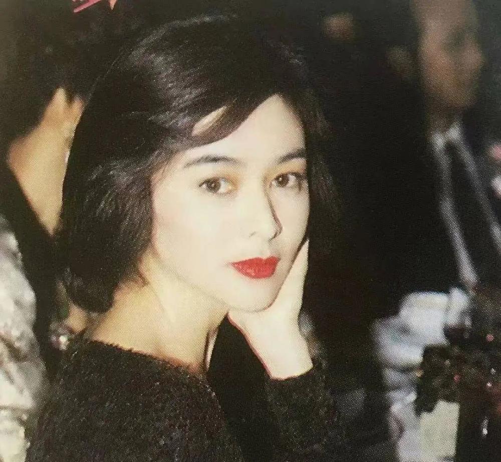 关之琳有多美?梅艳芳直接放狠话:我要是男的,一定追她