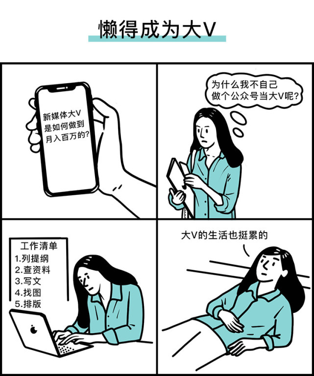 《人类懒惰图鉴》:人变得不懒是不可能的,一辈子都不