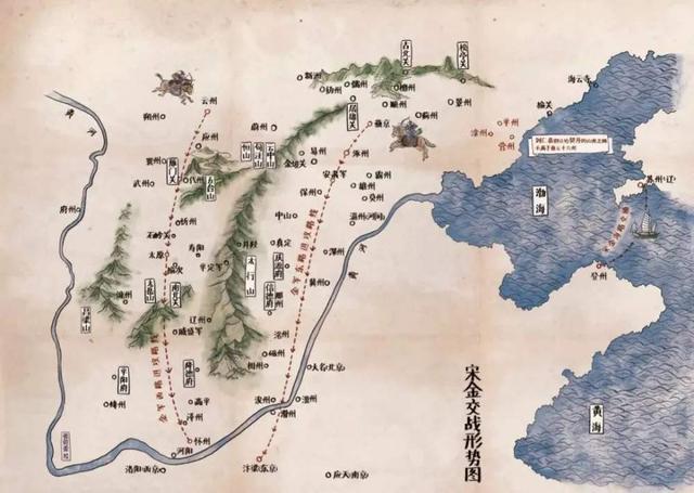 历史上轰轰烈烈的方腊起义到底是如何败亡的与水泊梁山无关